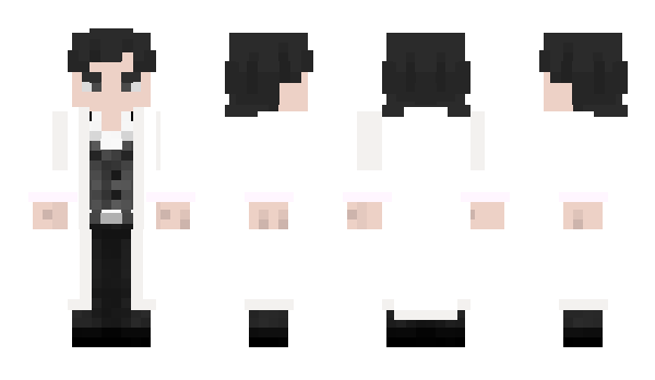 Minecraft skin Angel_Lola