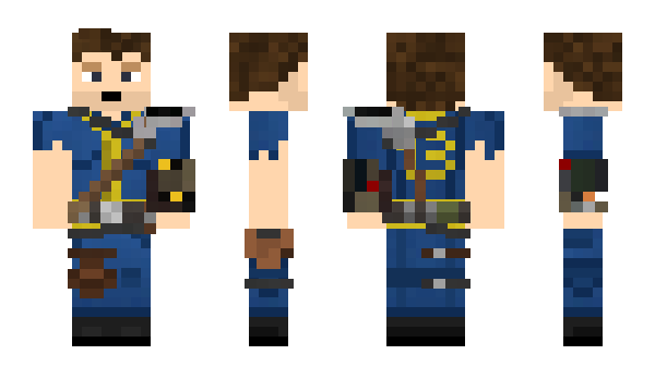 Minecraft скин по нику Kzion