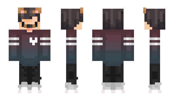 Minecraft skin u4u