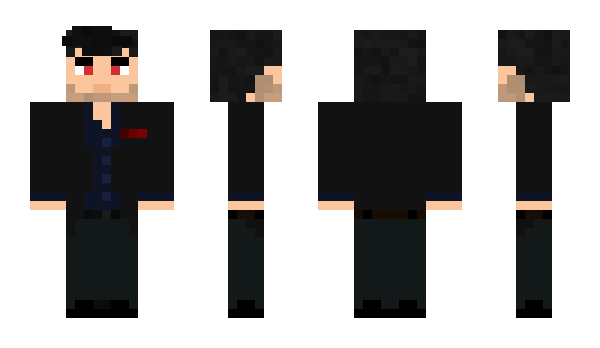Minecraft skin Andreees