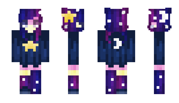 Minecraft скін по ніку bbaii