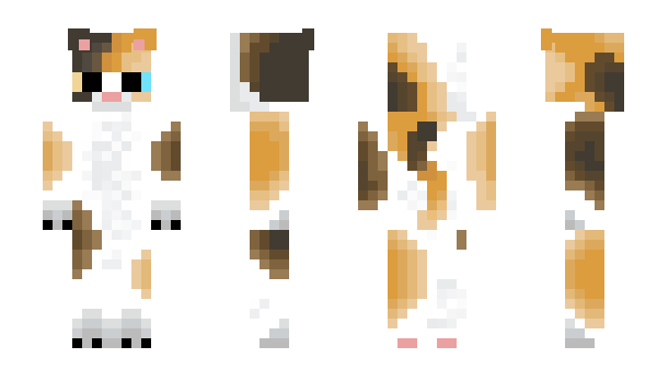 Minecraft skin soooooooooos
