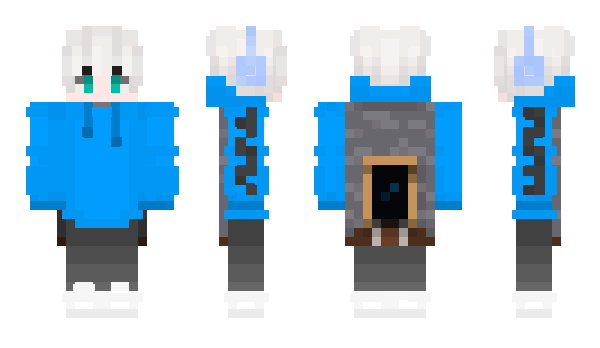 Minecraft скин по нику benpan2