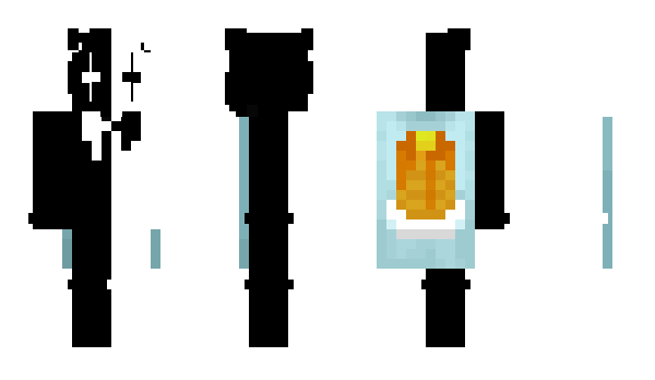 Minecraft скин по нику kryptonlover
