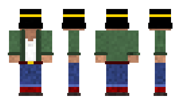 Minecraft скин по нику marti4