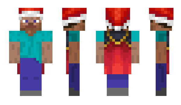 Minecraft скин по нику pickhey