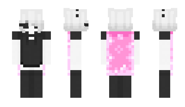 Minecraft скин по нику Axural47k