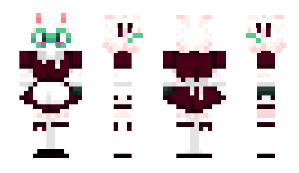 Minecraft скін по ніку Kralsei