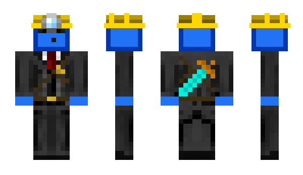 Minecraft skin kevin33