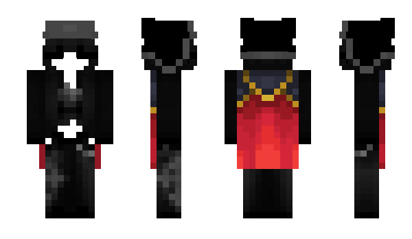 Minecraft скін по ніку frankitoocrack