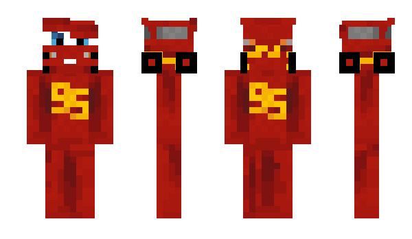 Minecraft скин по нику suburbdemon