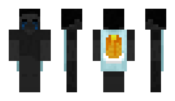 Minecraft скін по ніку svry