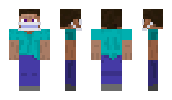 Minecraft skin Whixx