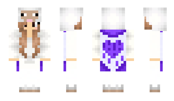 Minecraft skin trapando