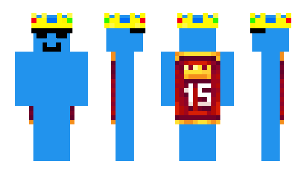 Minecraft skin ChickenIsYumy