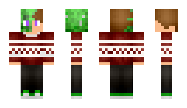 Minecraft skin stringsevin