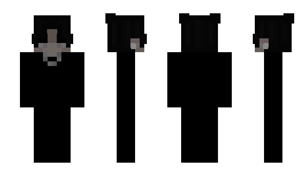 Minecraft скин по нику PabloMiniRed