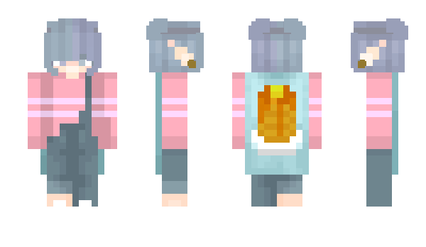 Minecraft skin Nxvatos