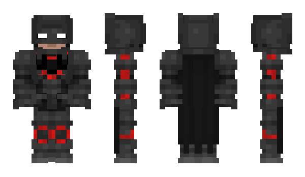 Minecraft скин по нику prayash