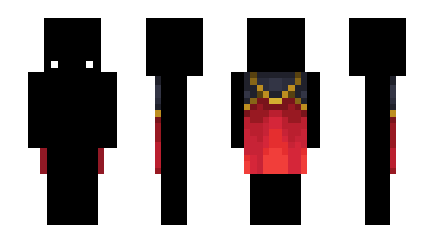 Minecraft skin chyd