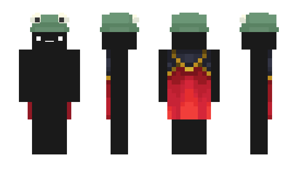 Minecraft скін по ніку iRyo_