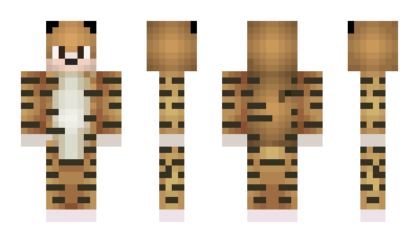 Minecraft skin proboy10