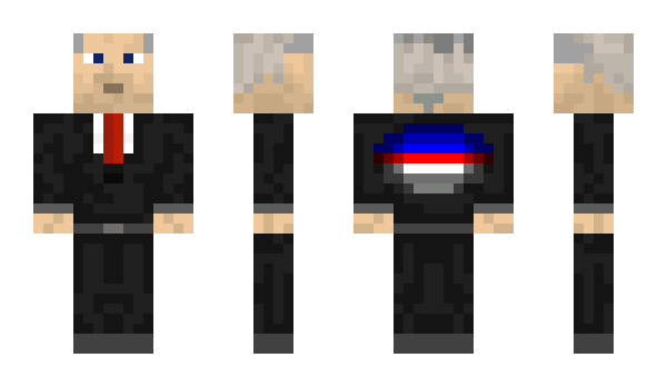 Minecraft skin octaquiles