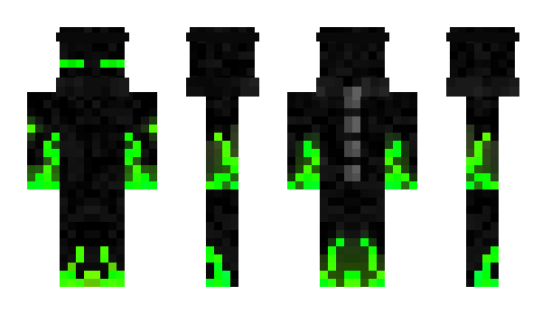 Minecraft скін по ніку SL0B