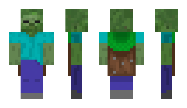 Minecraft скин по нику 2wrb