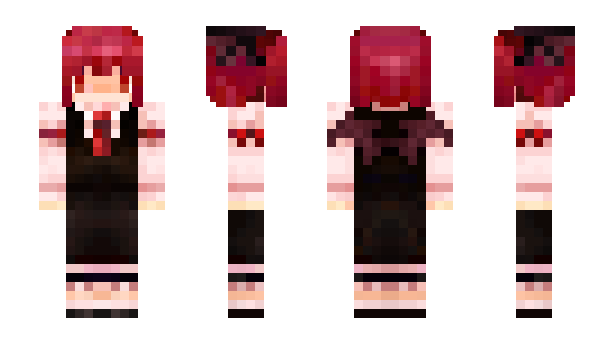 Minecraft skin Averd