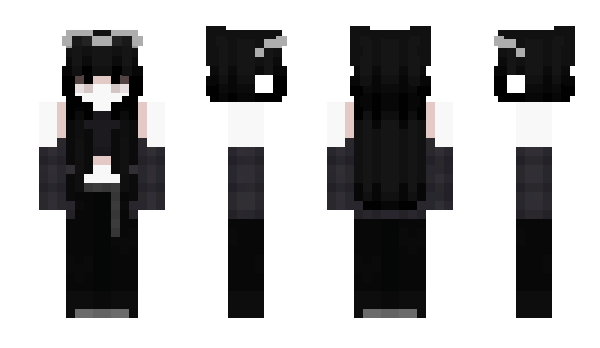 Minecraft скин по нику JimmyPlayzMC