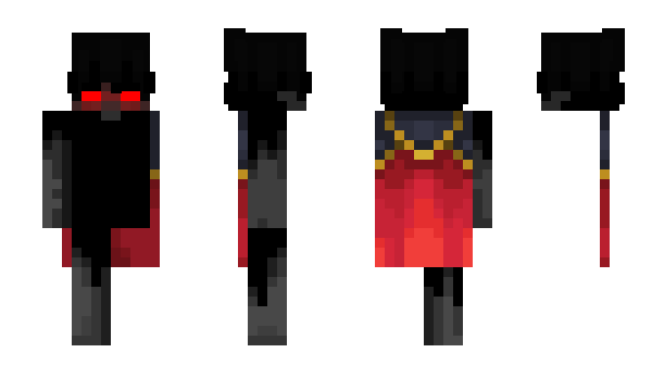 Minecraft skin Insanemango