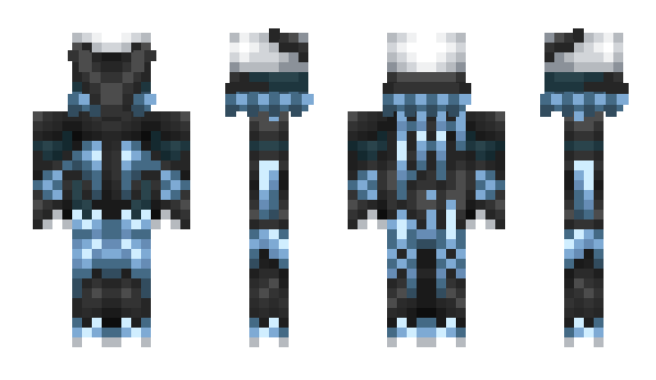 Minecraft skin Laaz