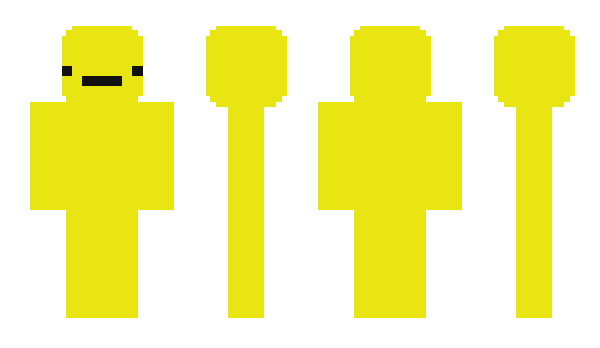 Minecraft skin Giens