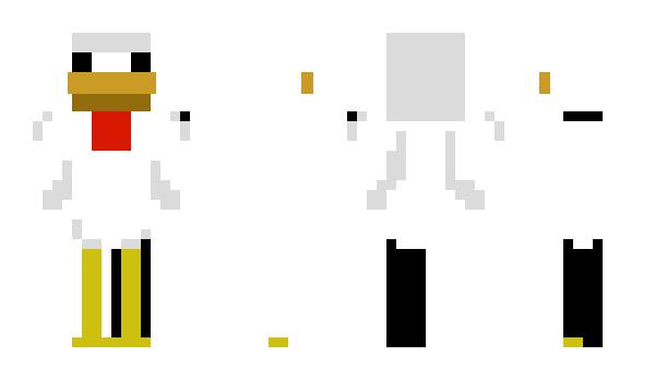 Minecraft skin victorman2