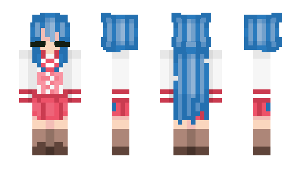 Minecraft skin ramadanfunction