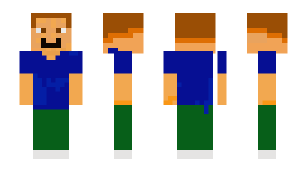 Minecraft скин по нику orsl