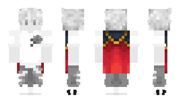 Minecraft skin sadcries