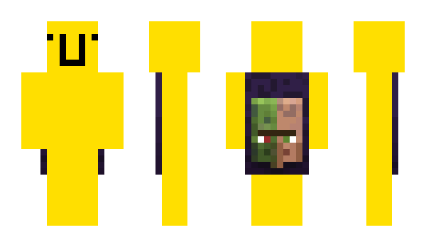 Minecraft скін по ніку JohnMatiasevich