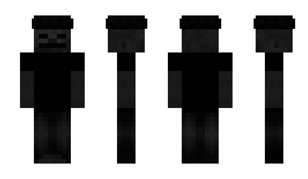 Minecraft скін по ніку Tidem
