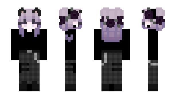 Minecraft skin boredzoi