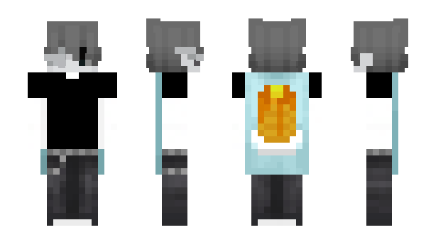 Minecraft скин по нику brutalityy