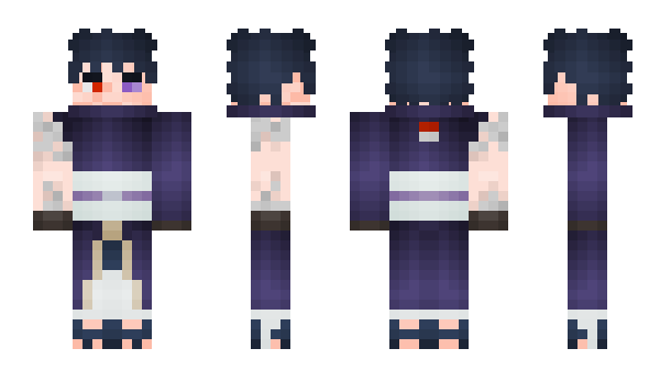 Minecraft skin Gizmo_