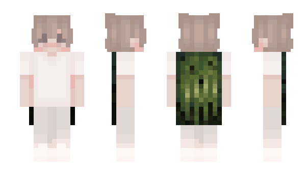 Minecraft скин по нику Im_Dutch