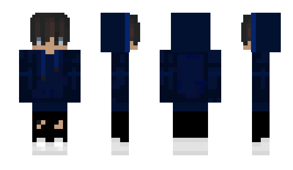 Minecraft skin azcraft