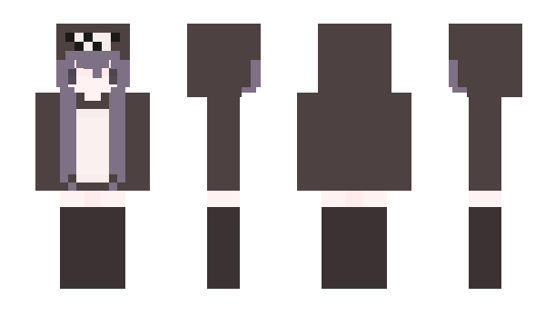 Minecraft skin tattleteeth