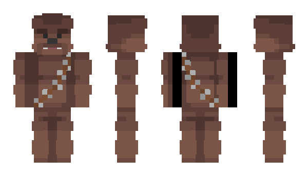 Minecraft skin Missell