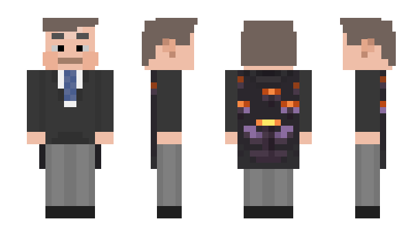 Minecraft скин по нику isiba