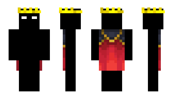 Minecraft skin Cho_Abe