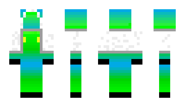 Minecraft skin Lokemotiv